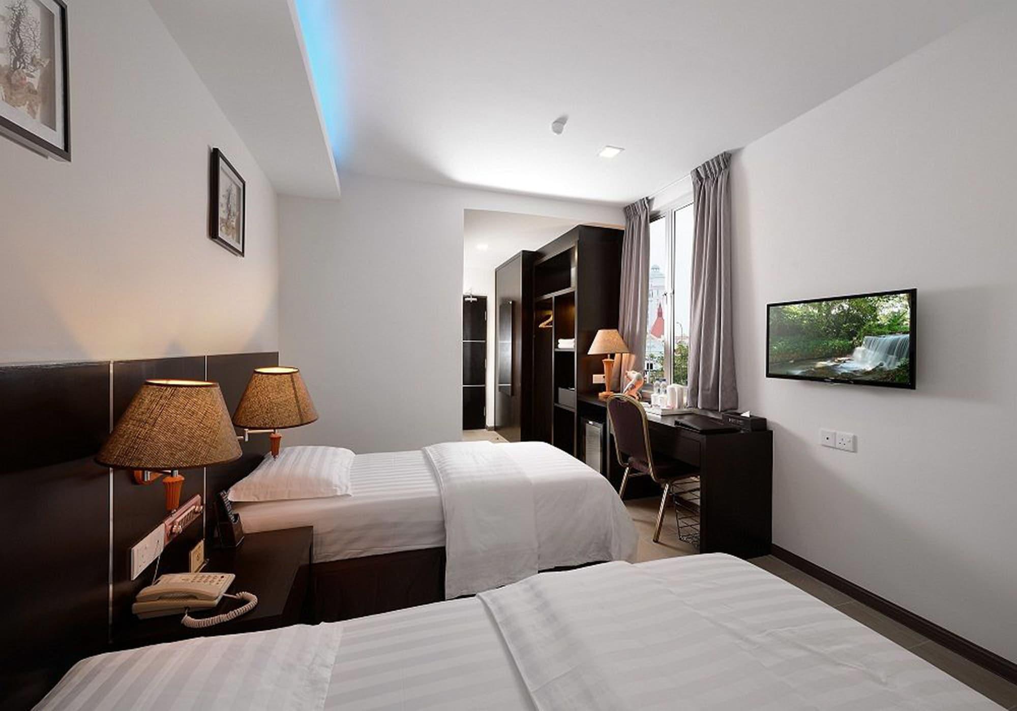 E-Red Hotel Bandar Perda Bukit Mertajam Exterior foto